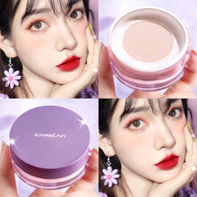 卡姿兰散粉定妆粉控油防水防汗持久不脱妆蜜粉 02# 柔雾肤（自然肤色）