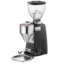 MAZZER MINI E A数控电控定量专业意式商用意大利进口研磨咖啡豆机 本真 黑色