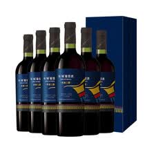 超市	
长城 金爵高级精品 赤霞珠 干红葡萄酒750ml*6瓶整箱装 长城干红 长城葡萄酒 中粮集团 山东蓬莱产区