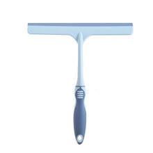 擦玻璃器伸缩长柄双面擦窗器玻璃刷刮搽高楼清洁清洗窗户工具家用 大号蓝色1把