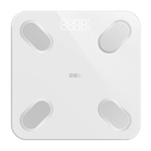 三诺（SANNUO）安诺心智能体脂秤体重身体脂肪测量体脂仪 电子称体重秤测脂肪率