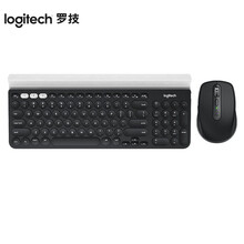 罗技（Logitech） MX ANYWHERE 3无线鼠标 蓝牙优联双模跨计算机控 K780+Anywhere 3石墨黑