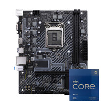 七彩虹 H510M-T M.2 V20+英特尔i5-11400F 板U游戏套装/主板+CPU套装