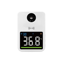 魔卡威 Mokarway 壁挂式红外测温仪（含三脚架电池）ET03