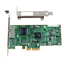智比奈特i340-T2/INTEL82580芯片/双口千兆网线/支持PCI-E插槽