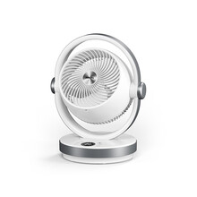 飞利浦(PHILIPS)空气循环扇家用台式电风扇台式学生扇落地小风扇遥控定时摇头四季扇 ACR3124CF【企业专享】