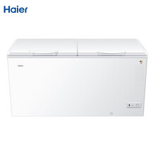 海尔（Haier）BC/BD-518HD 商用卧式大冷冻冰柜 518升冷藏冷冻转换冷柜