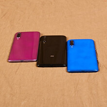 【次日达】小米 手机模型机 小米9 学生上交带电亮屏仿真道具展示 小米CC9 小米9SE 可开机亮屏 小米9【玻璃屏】黑色黑屏