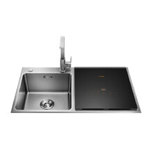 方太嵌入式三合一功能水槽洗碗机JPSD2T-G3