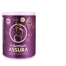 香港安满（ANMUM）港版安满满悦孕妇奶粉孕早期孕中期孕晚期妈咪奶粉 安满高端孕妇奶粉380g  1罐