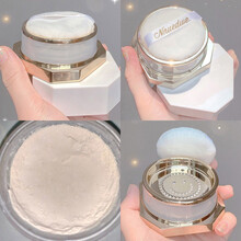 【第2盒5折】散粉定妆粉不脱妆蜜粉冰雾小样持久控油干皮密粉 03#自然哑光