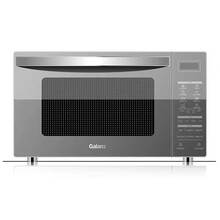 格兰仕（Galanz）23L平板加热下拉门家用智能微波炉光波炉G80F23CN3XL-R6(S6)