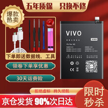 掌之友 vivox7手机电池 y67/y66/X21/X9plus/xplay6/X6大容量闪充电池 【vivoXplay6】旗舰加强版