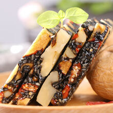 【2斤装】山东阿胶即食手工阿胶糕固元膏气血补女士红枣枸杞