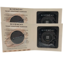 纪梵希（Givenchy）高定恒颜持妆气垫粉底液c105   3ml*2