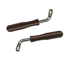 京炫（JINGXUAN)古筝通用调音扳手扬琴调音器扳手古筝配件调弦校音拧弦器上弦 调音扳手(2个)