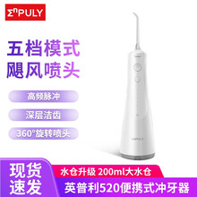 小米生态英普利冲牙器 便携家用洗牙器水牙线牙龈牙齿清洁器牙间隙冲洗器WF520立式家用冲牙器 WF-520冲牙器