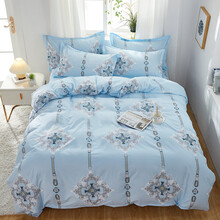 彼加曼 印象之美富贵棉被套 BGM-TG2105