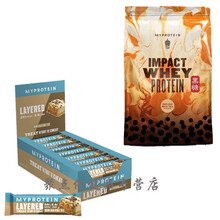 熊猫黑糖珍珠奶茶系列乳蛋白粉六层蛋白棒 12支装六层夹心蛋白棒 黑糖奶茶味