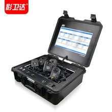 影卫达 ZCS-BFTD3执法记录仪随身便携式小型手提数据采集站14英寸触屏4TB储存数据自动导入
