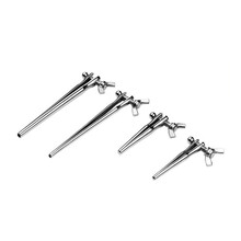 润裕   金属304不锈钢可调节扩张尿道堵马眼棒刺激棒另类男性自wei慰性玩具成人用品 DA-058-6MM