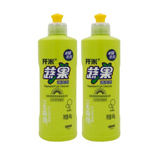 蔬果净400×2清洗剂无香洗水果蔬菜清洁剂洗洁精 洗洁精去农药残留 图片色