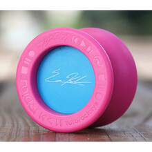 悠悠球 溜溜球 1A 3A 5A PRO 粉红色(送)