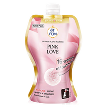 纺优美留香珠姊妹品牌纺优美护衣凝珠留香珠洗衣持久留香 爱的宣言380g 380g