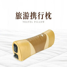 三度塑形枕 老傅家三度塑形枕护颈枕头多功能办公汽车午睡枕拉伸牵拉充电热