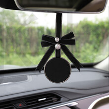 祖玛珑JoMalone祖 车载香薰祖马龙汽车挂件 出风口固体香水英国梨 青柠罗勒与柑橘+礼盒+珍珠蝴蝶结