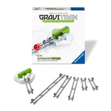 gravitrax 德国睿思滚珠重力迷宫Gravitrax创意儿童玩具幼儿园 配件 tiptube 没有珠子