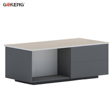 国景（GOKENG）办公家具 办公沙发长茶几 1200*600*500 WHJH
