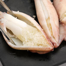 海兔满籽小墨鱼鲜活冷冻海鲜水产 佑达嘉怡 2盒4斤左右 海兔满籽【无冰衣】