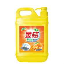 冼洁精 家庭装洗碟用厨房洗结精大桶10斤大桶装洗洁精酒店厨房强