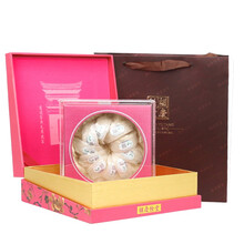 胡庆余堂源码燕窝 白燕盏礼盒 印尼进口 金丝燕 健康礼盒送礼佳选 50克白燕盏礼盒