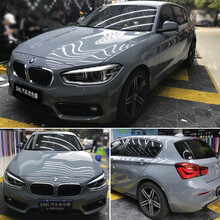 汽车改色膜全车身贴膜高亮光黑粉色膜汽车膜水泥灰车膜改色贴膜 SUV请拍这个备注颜色