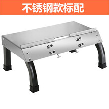 宏尔瓷砖倒角机45高精度台式多功能斜边切割机小型无尘倒角神器 小型不锈钢款标配（不含切割机） 上水刻度板