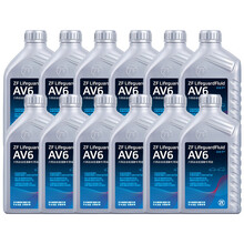 采埃孚/ZF 6速波箱油 ATF全 自动变速箱油 AV6 12L保养套餐 包循环更换工时 适用于 朗行 朗境1.6