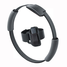 蓝牙智能跳舞毯阻力环疯狂健身环苹果安卓通用便携体感多屏互动 智能健身环