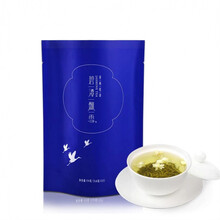 碧潭飘雪 54g 浓香型特级茉莉花茶 四川花草茶办公自享装