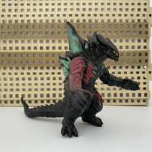 EX雷德王哥莫拉艾雷王奥特曼怪兽软胶玩具人偶套装全款男孩玩具 贝利亚