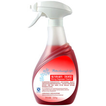 强力除油剂厨房重油油烟机炉灶油污净泡沫一喷净 油烟机清洗剂-T