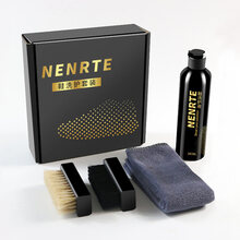 aj清洗套装 洗鞋神器AJ球鞋清洁护理套装椰子防水喷雾剂小白清洗刷鞋白鞋去污 洗护套装