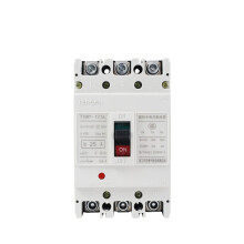 天正电气 TGM1-125 35KA 电磁式 80A 3P 手动 固定式 400VAC 01040070104 电动机保护 塑壳断路器