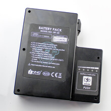 光纤熔接机电池电板适用一诺15m/15/V3康未600C81藤仓60S熔纤机 一诺V7熔接机