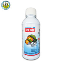 沪联赛红满34%螺螨酯螺螨脂 农药杀红蜘蛛杀虫剂柑橘树杀螨剂杀卵 500g