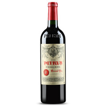 Petrus2004年帕图斯酒庄红葡萄酒 波美侯法国原瓶进口红酒 750ml 1瓶