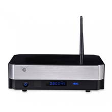 优视加H3S蓝光3D播放机高清硬盘播放器 网络机顶盒网络电视机顶盒 H3S高清播放机 套餐一