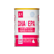 盖夫猫用羊奶粉猫咪幼猫用宠物补充DHA维生素矿物质210g teb 猫用羊奶粉210g