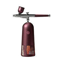 日本谷心注氧仪家用便携式手持纳米喷雾补水仪高压面部美容仪生日礼物 毕加索款